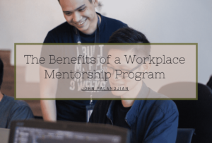 The Benefits Of A Workplace Mentorship Program Min